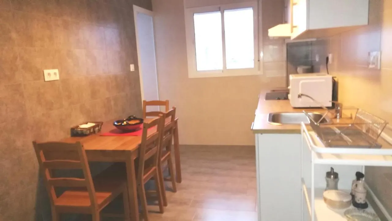 P.B. Apartamento Isla Cristina 0*,