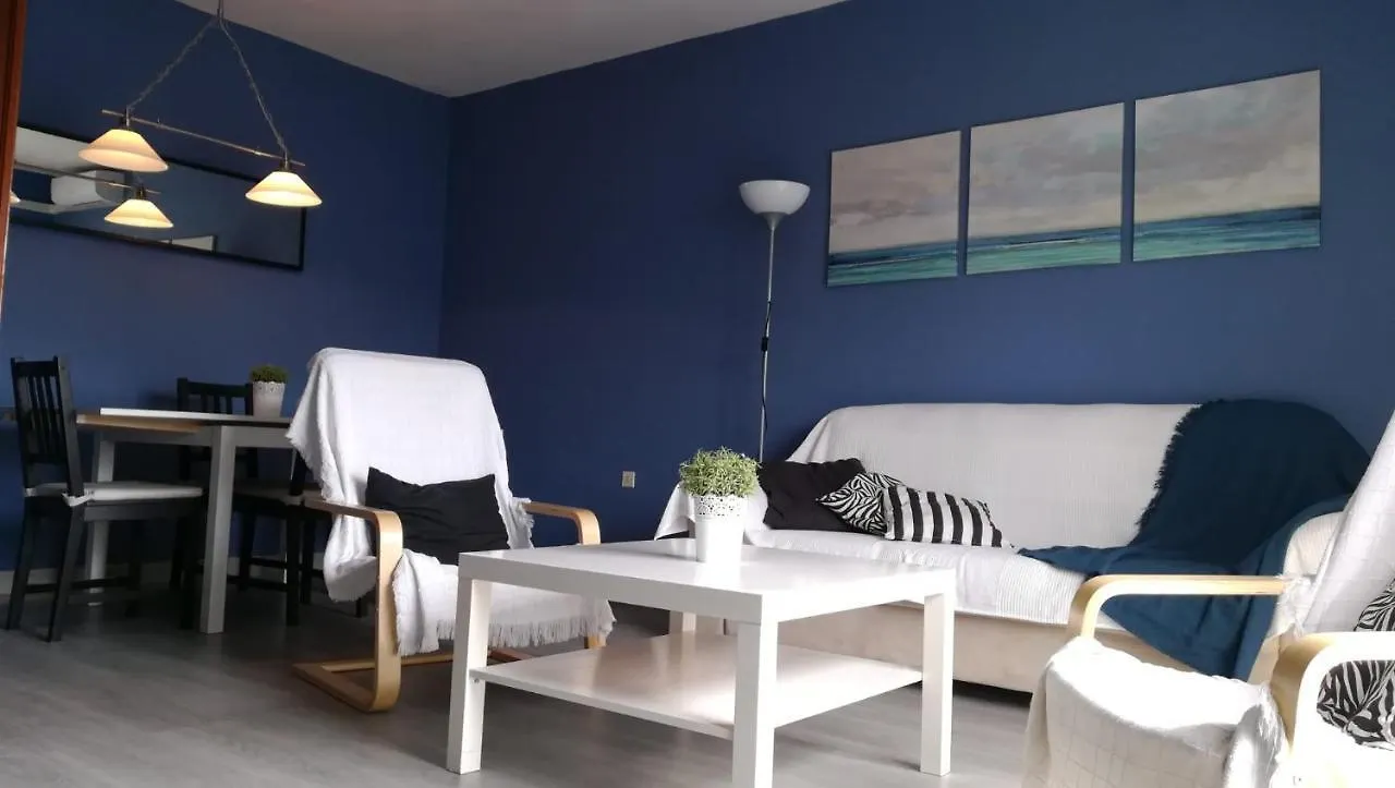P.B. Apartamento location