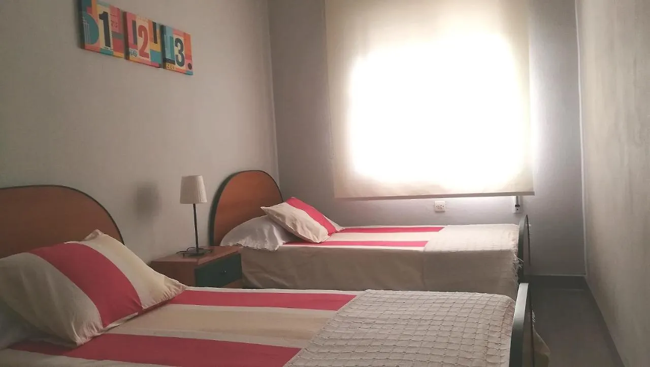 P.B. Apartamento Isla Cristina Spain