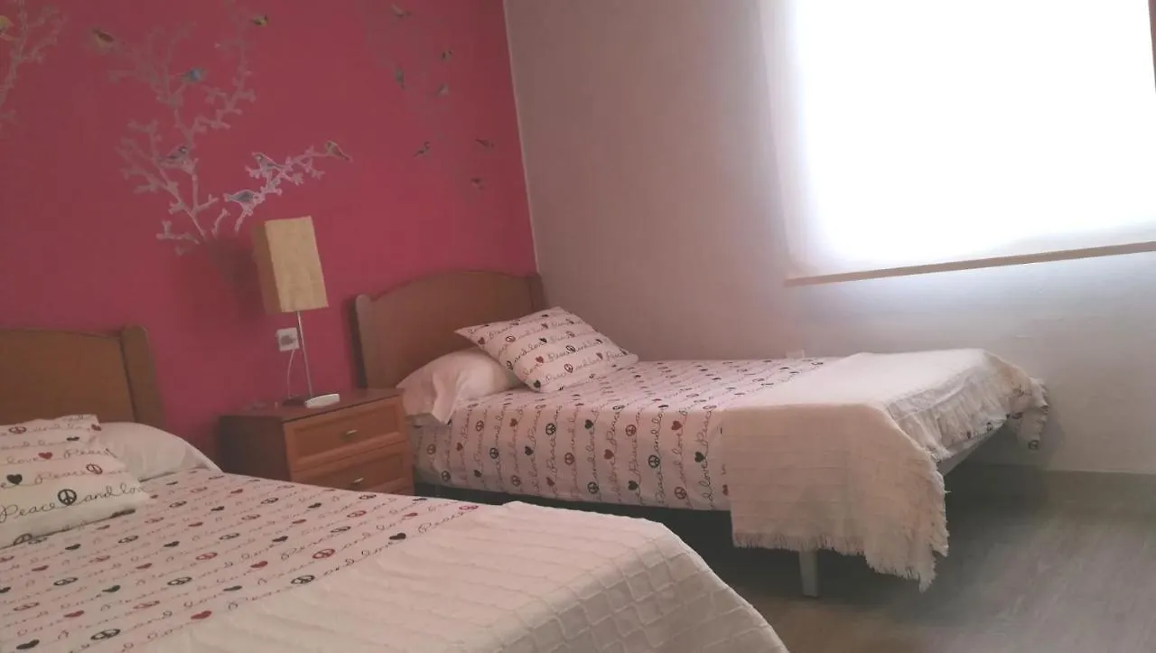 P.B. Apartamento Isla Cristina Apartment