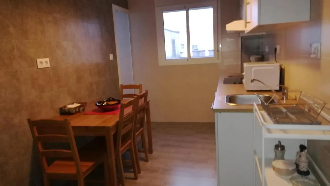 Apartment P.B. Apartamento Isla Cristina Spain